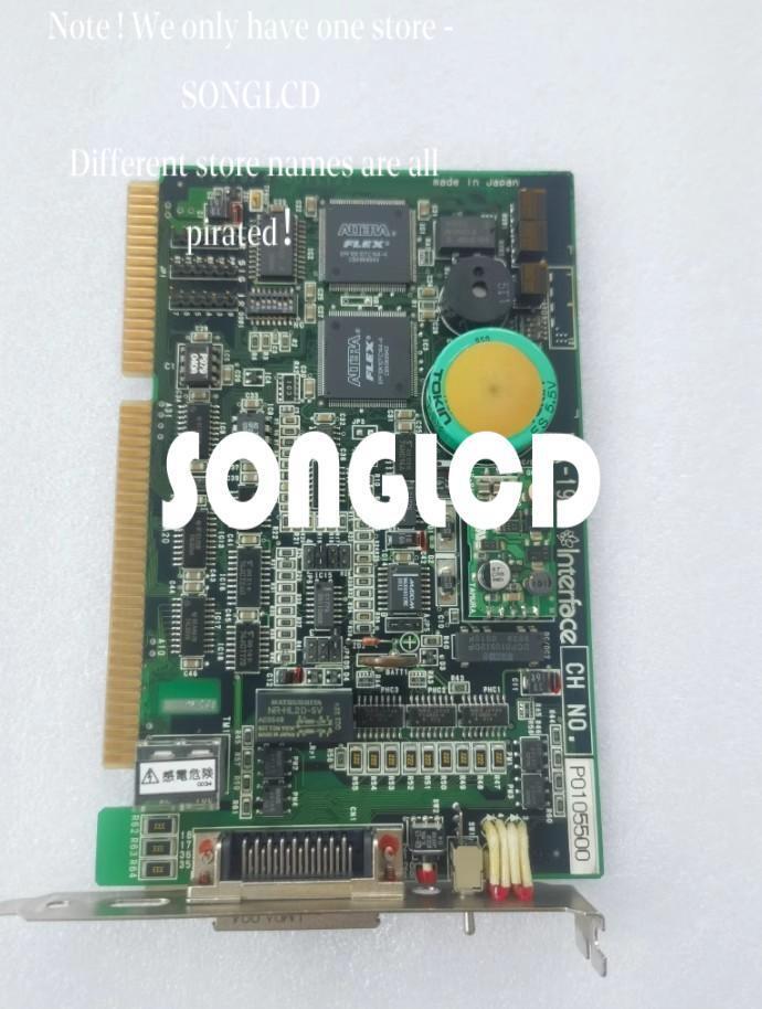 1PCS IBX-1903 Have warranty (DHL or Fedex shipping)