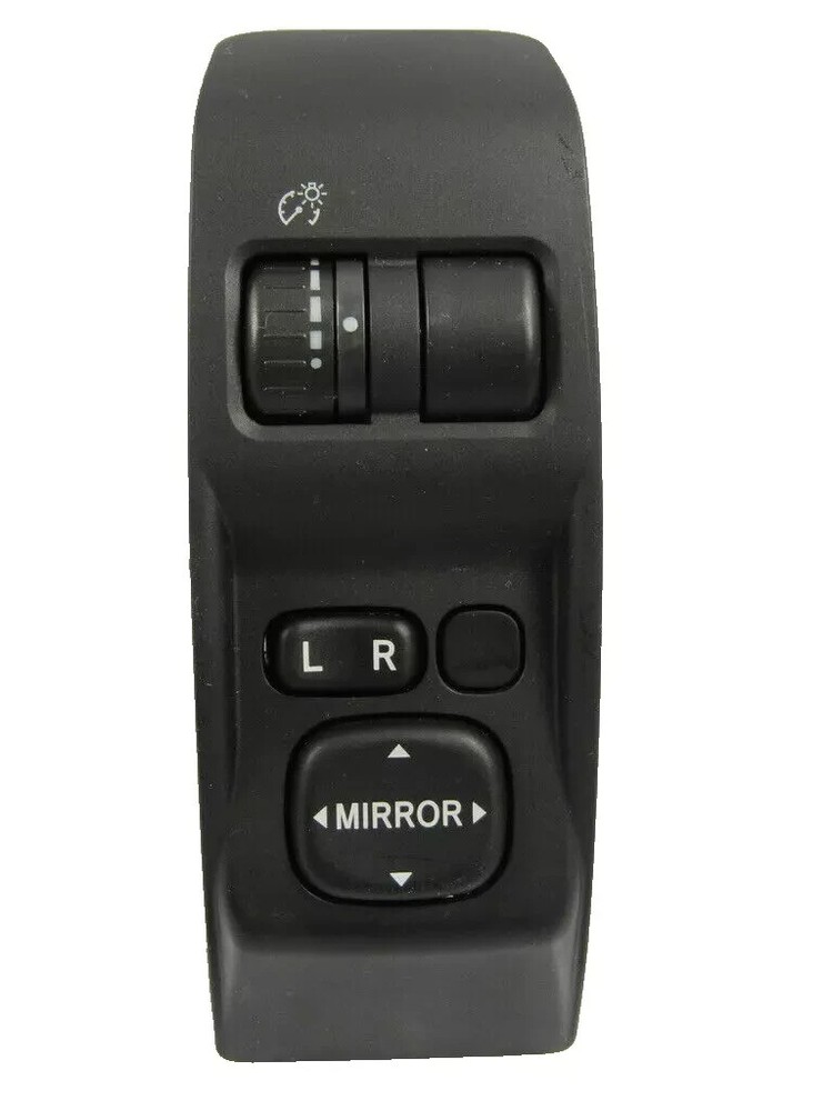 2009-2013 Subaru Forester Dash Mirror Adjust Control Switch Dimmer Switch panel