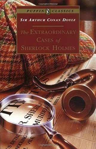 The Extraordinary Cases of - Paperback, by Doyle Arthur Conan - Acceptable