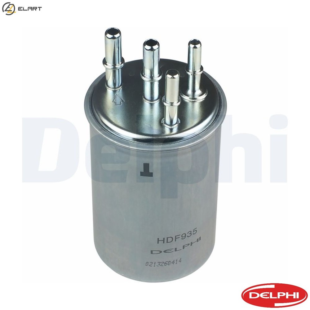 FUEL FILTER HDF935 FOR LAND ROVER LR3/III/SUV DISCOVERY/VAN/IV RANGE/SPORT 2.7L