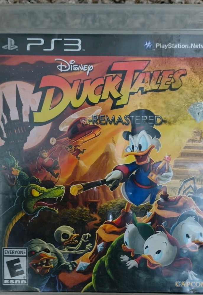 Ducktales Remastered - Sony PlayStation 3