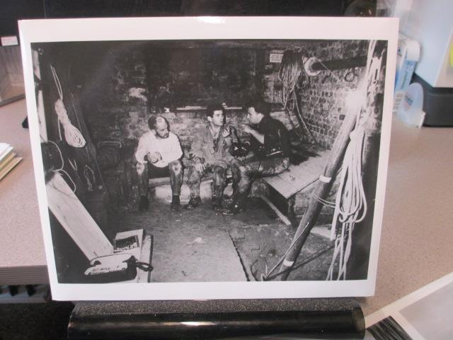 1962 NBC Berlin Tunnel Documentary Featuring Peirs Anderton Dominico Sesta Peter Dehmel