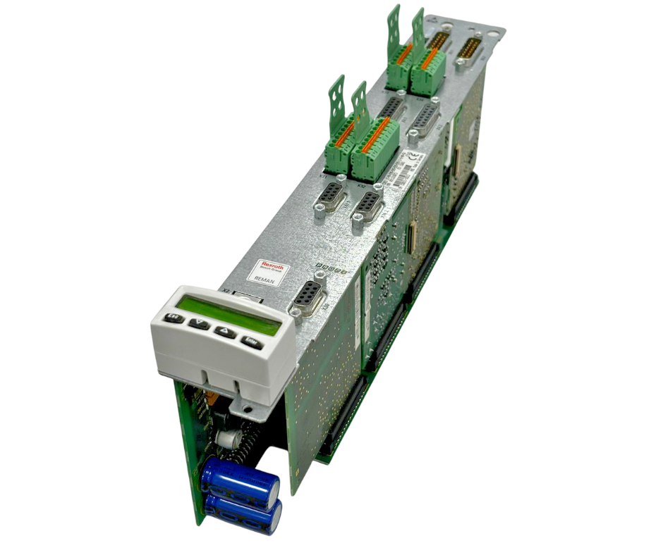 Bosch Rexroth CDB01.1C-PB-ENS-ENS-EN2-EN2-L1-S-NN-FW R911310873 Control Module