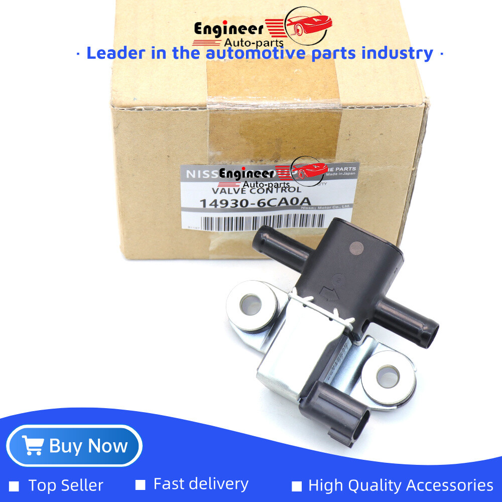 OEM Vapor Canister Purge Solenoid Valve for Nissan Altima Murano Infiniti Q50