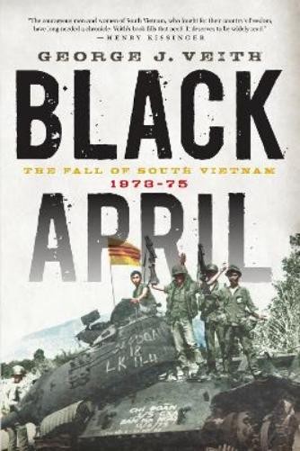 George J Veith Black April (Paperback)Another great item from Rarewaves USA | Free delivery!
