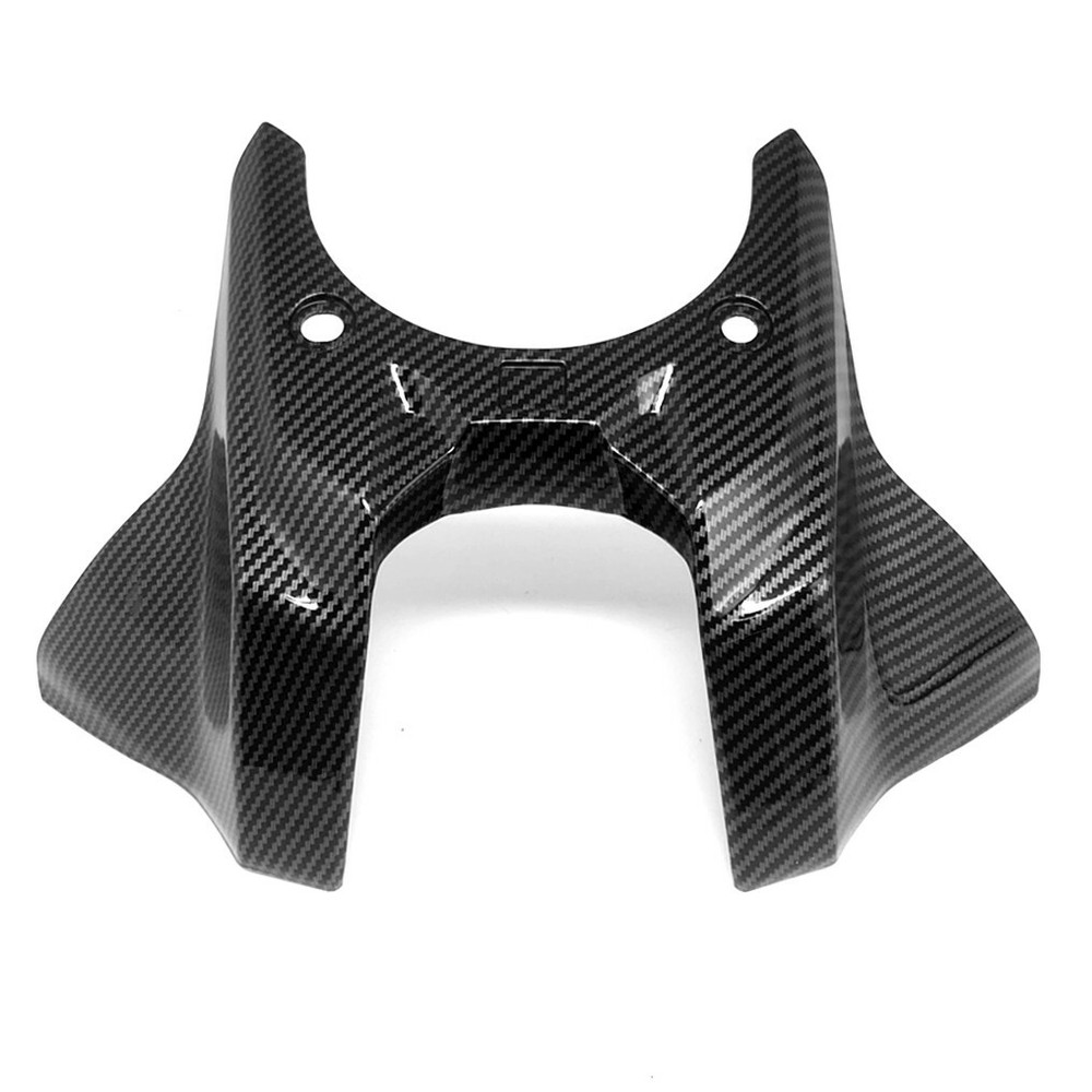 Front Tank Gas Cover Fairing Carbon Fiber For HONDA CB650R CBR 650R 2019-2023