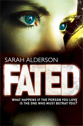 Fated by Alderson, Sarah Book The Fast Free ShippingFREE US DELIVERY | ISBN: 0857074342 | Quality Books
