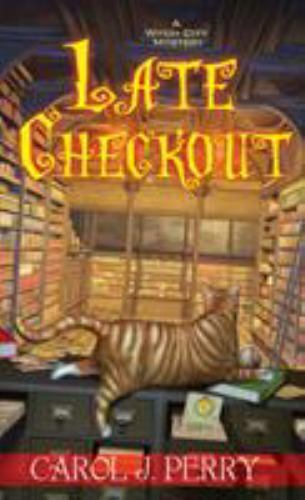 Late Checkout, Paperback by Perry, Carol J., Like New Used, Free shipping in ...