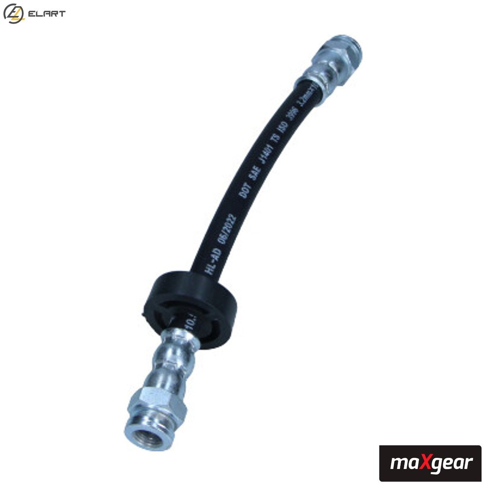 BRAKE HOSE 52-0433 FOR FIAT DOBLO/Platform/Chassis/Bus/Cargo OPEL COMBO/Box 1.2L