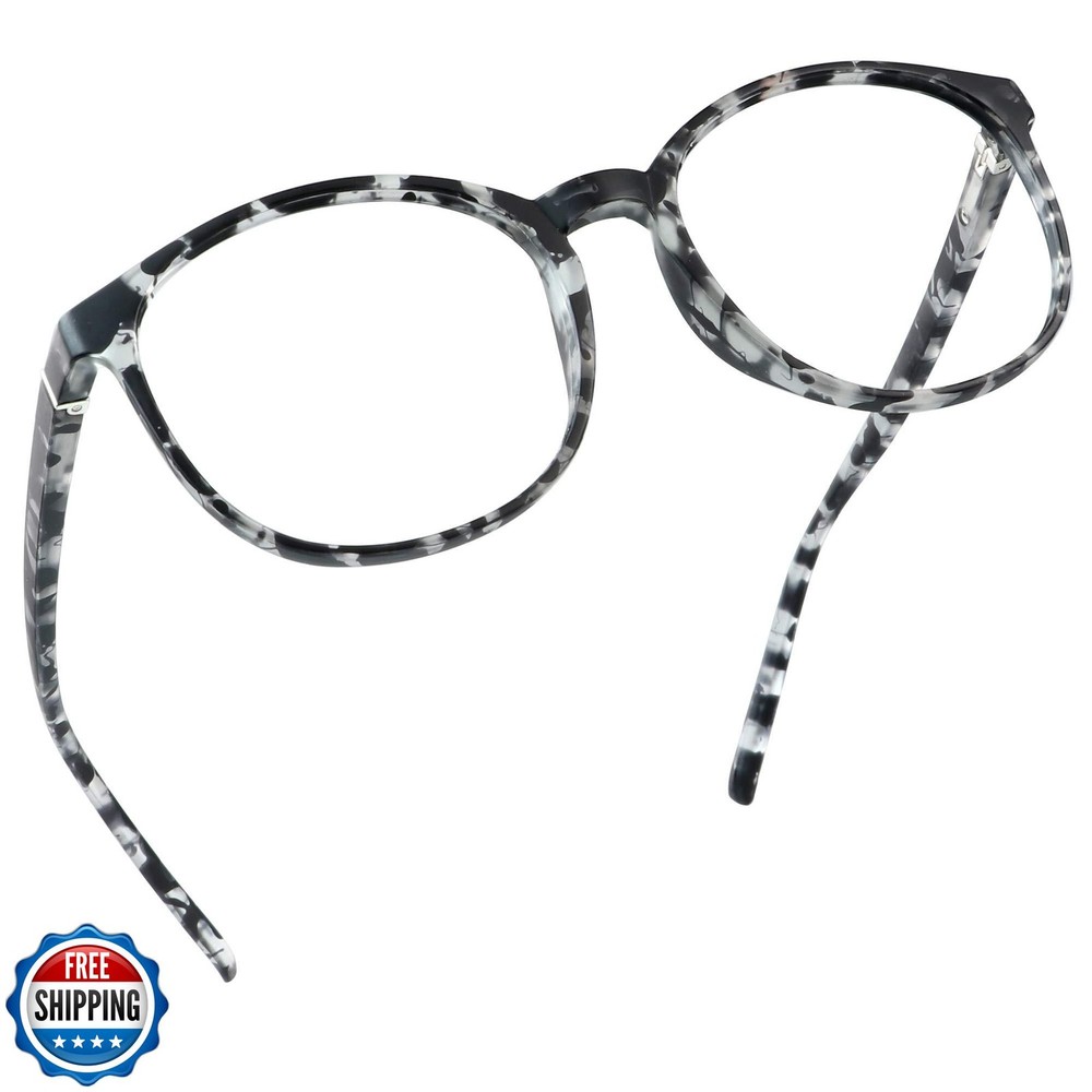 LifeArt Blue Light Blocking Glasses, Anti Eyestrain, Computer Reading Glasses