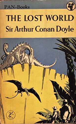 THE LOST WORLD. by Doyle, Sir Arthur Conan. Book The Fast Free ShippingFREE US DELIVERY | ISBN: B000Y0J3U4 | Quality Books