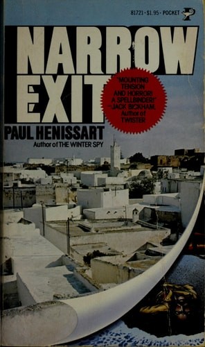 Narrow Exit by Paul Henissart, Good Book