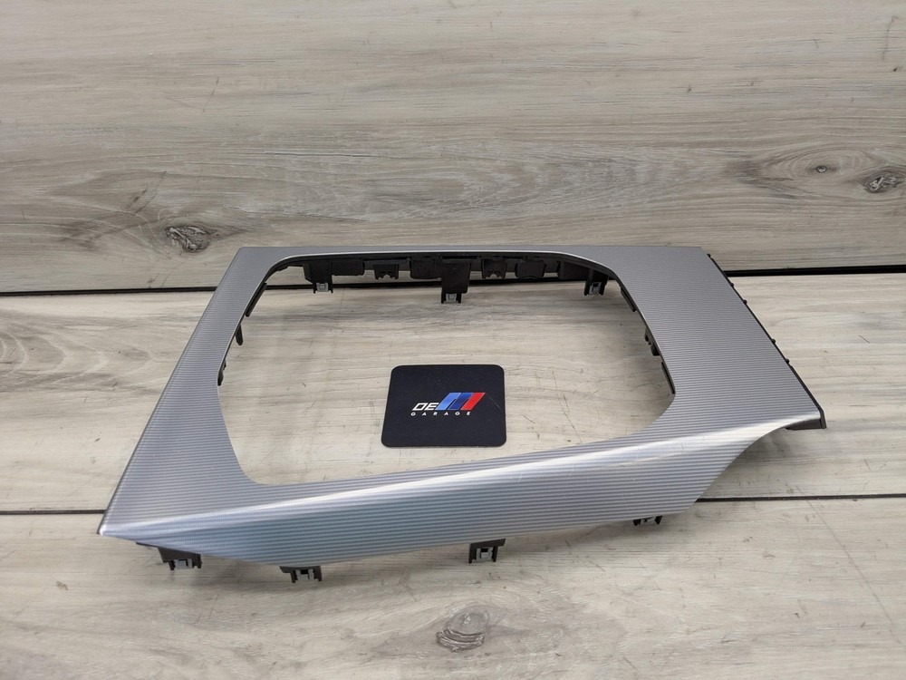 LIGHT SCRATCHES* OEM BMW G20 330 M340 Interior Center Console Trim Panel Bezel