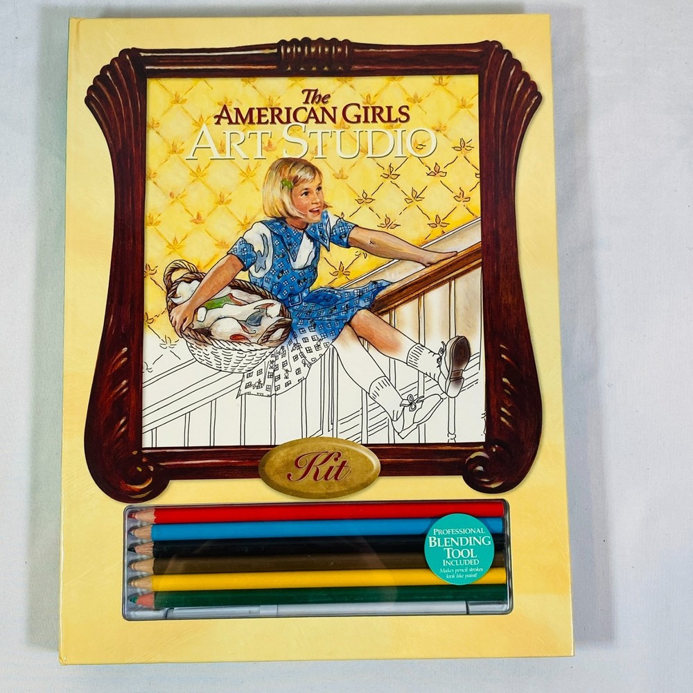 American Girl Kit Kittredge 