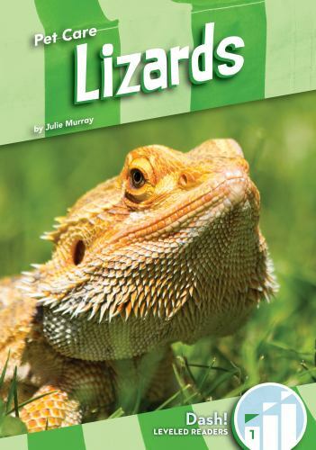 Lizards, Library by Murray, Julie, Like New Used, Free shipping in the US