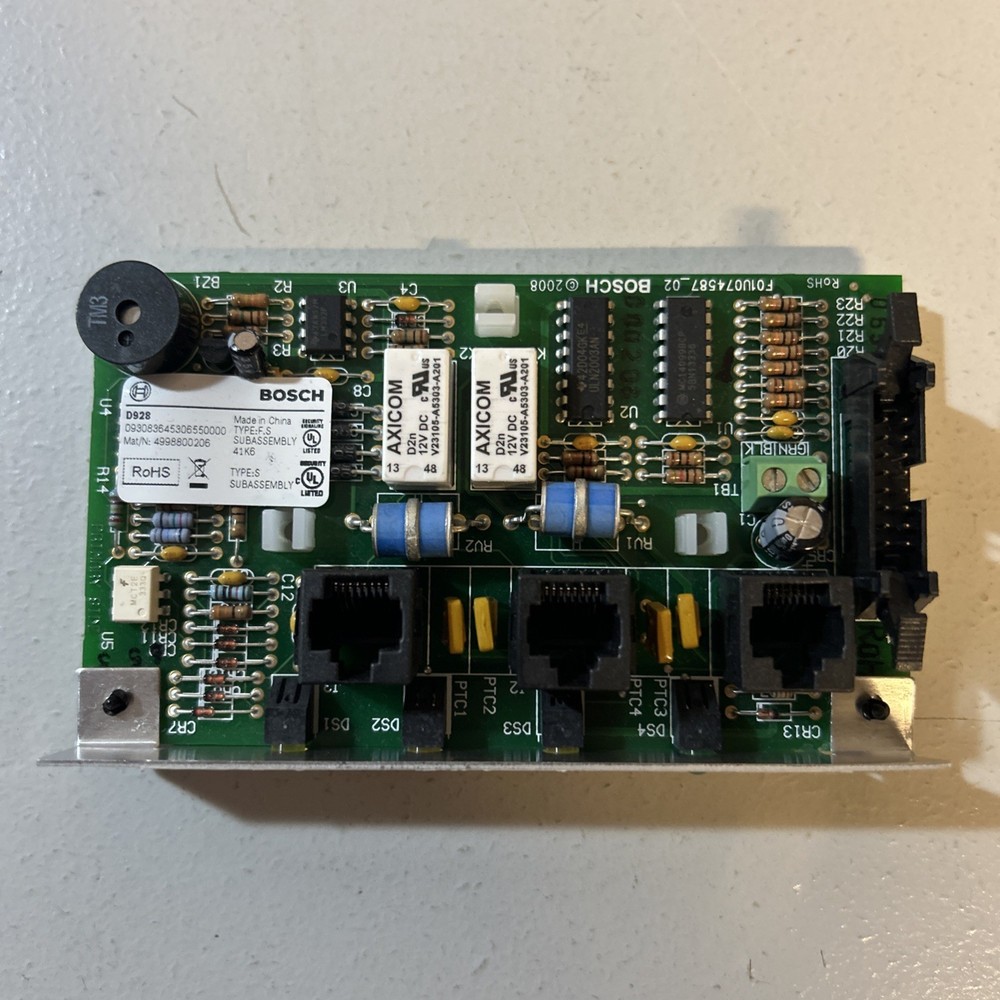 Bosch D928 / D928 (Used)