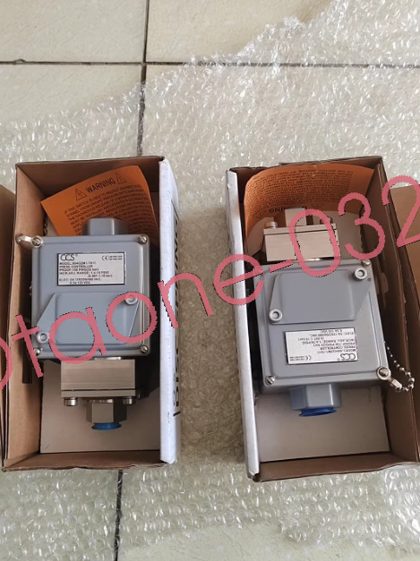 1PCS NEW CCS 604GZM1-7011 Pressure Switch Fast Shipping Via Fedex or DHL