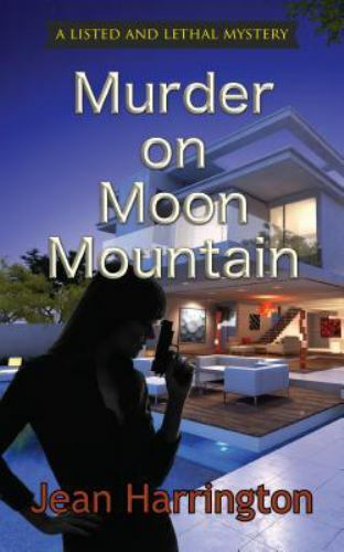 Murder on Moon Mountain, Paperback by Harrington, Jean, Brand New, Free shipp...