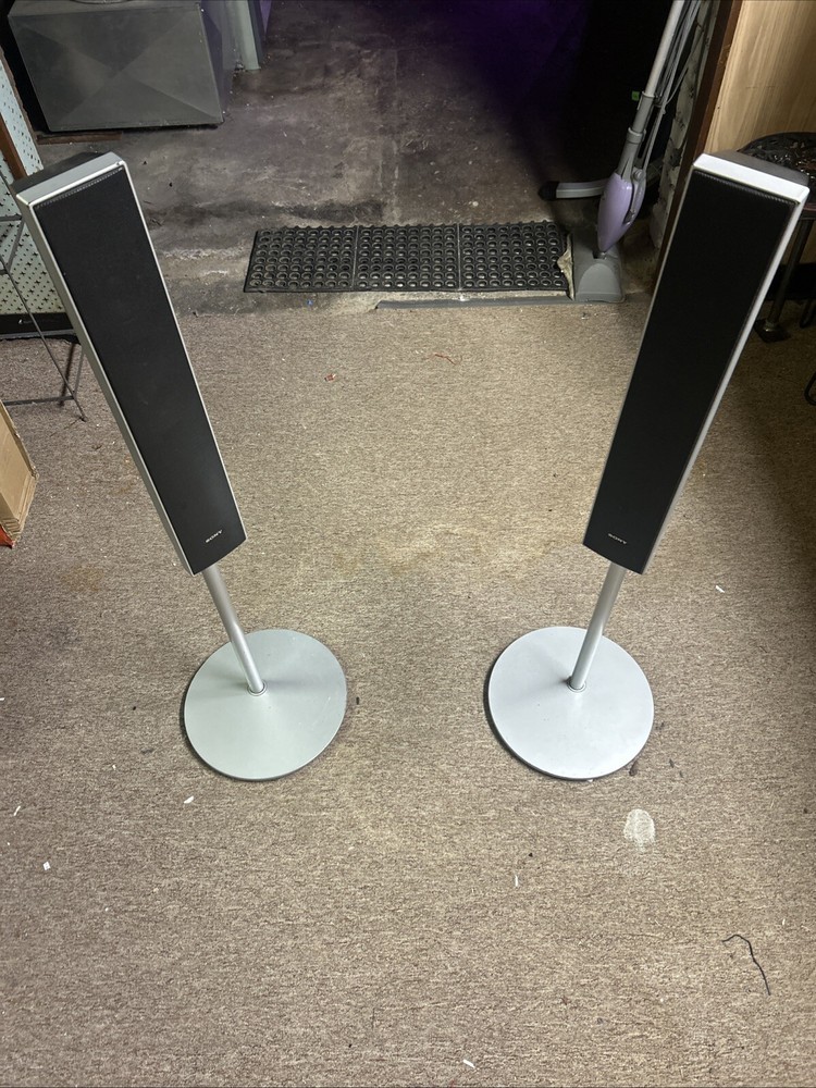 Sony SS-TS73 Home Cinema Speaker Towers