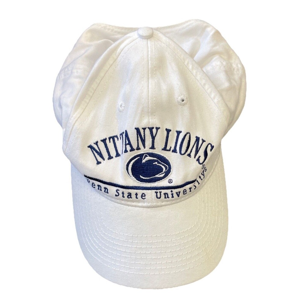 Penn State Nittany Lions NCAA Embroidered Adjustable Snapback Cap
