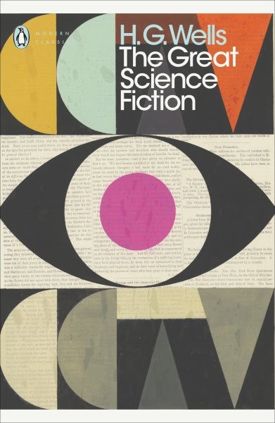 Great Science Fiction, Paperback by Wells, H. G., Like New Used, Free shippin...