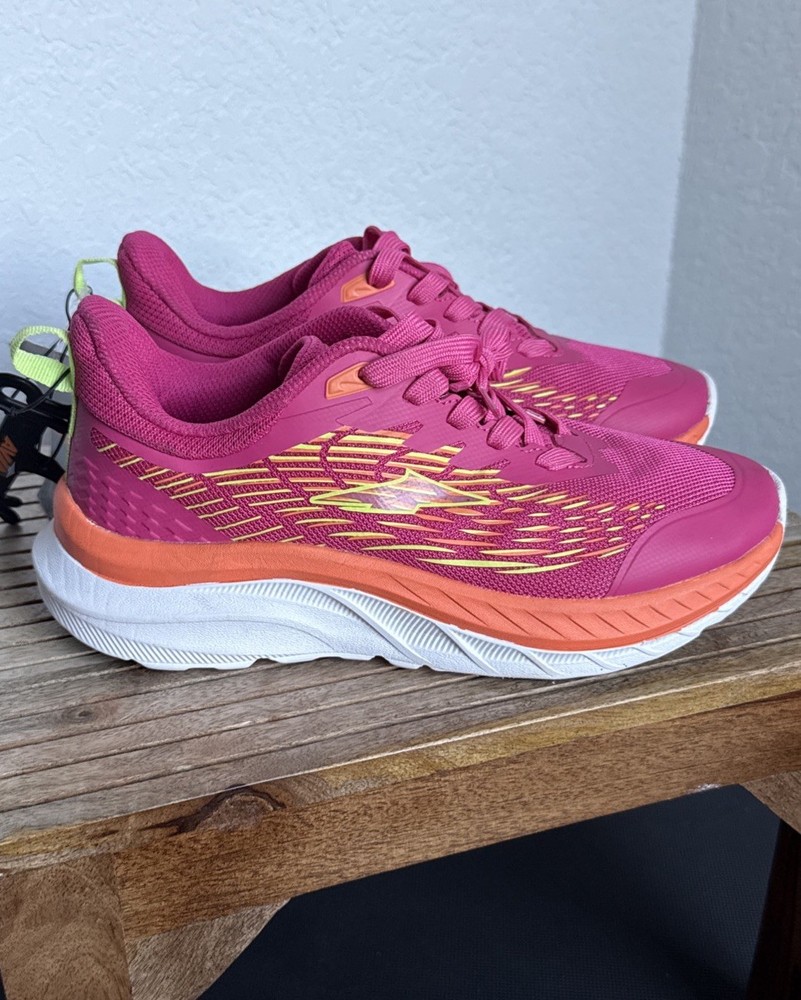 Avia Women's Jumbo Sneakers, Medium Width, New,  Size 8, Color Pink
