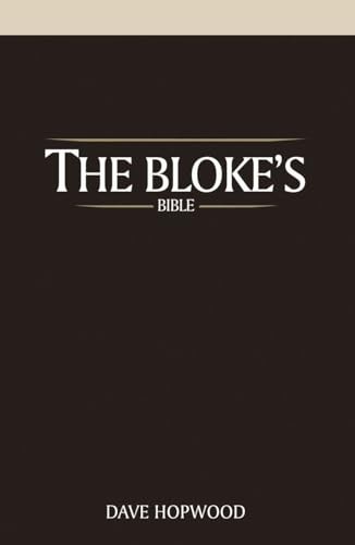 The Bloke's Bible by Hopwood, Dave Paperback Book The Fast Free ShippingFREE US DELIVERY | ISBN: 1850787123 | Quality Books