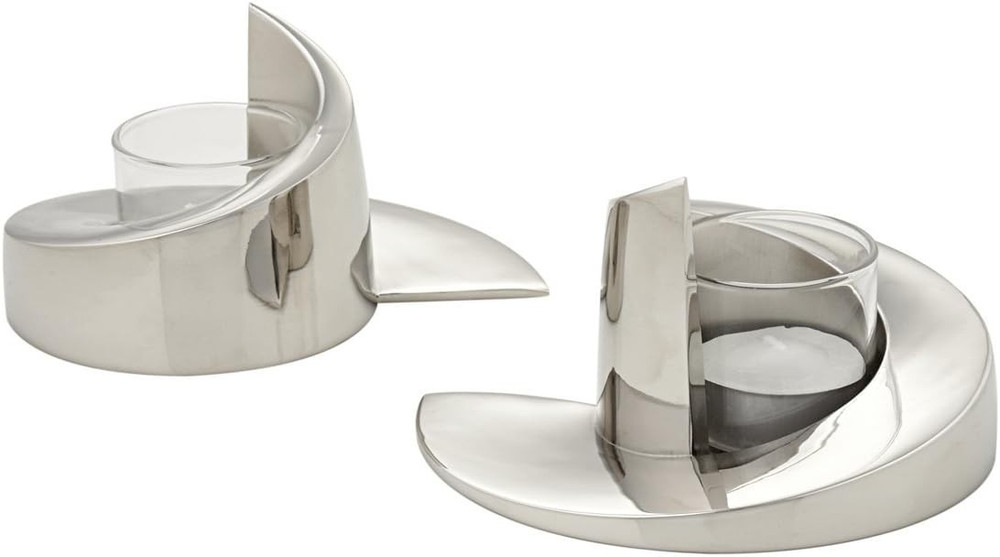 Dansk Candle Holders, Set of 2 Ascend Votive