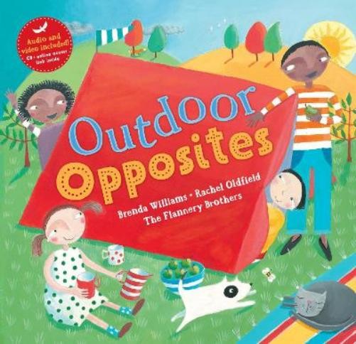 Brenda Williams Outdoor Opposites (Paperback) SingalongAnother great item from Rarewaves USA | Free delivery!
