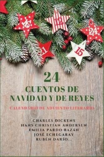 Charles Dickens Hans Christian Andersen Emilia 24 Cuentos de Navida (Paperback)Another great item from Rarewaves USA | Free delivery!