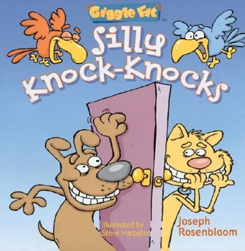 Giggle Fit®: Silly Knock-Knocks by Joseph Rosenbloom: Used