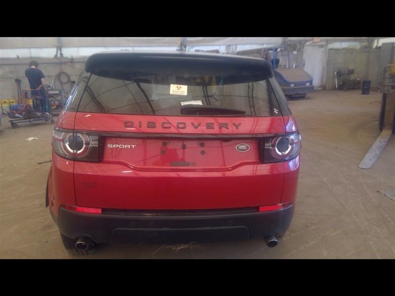 AWD Transfer Case & 2-Piece Drive Shaft for 2015-2019 Discovery Sport 4295710