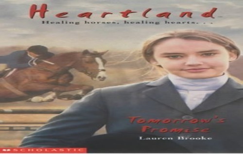 Tomorrow's Promise (Heartland 10) by Brooke, Lauren Paperback Book The Fast FreeFREE US DELIVERY | ISBN: 043998193X | Quality Books