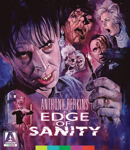 Edge of Sanity [Used Very Good Blu-ray]
