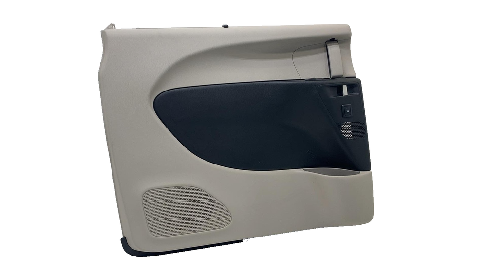 ⭕ 2017-2025 Chrysler Pacifica Rear Left Sliding Door Panel Trim Cover 5RP662D2AF