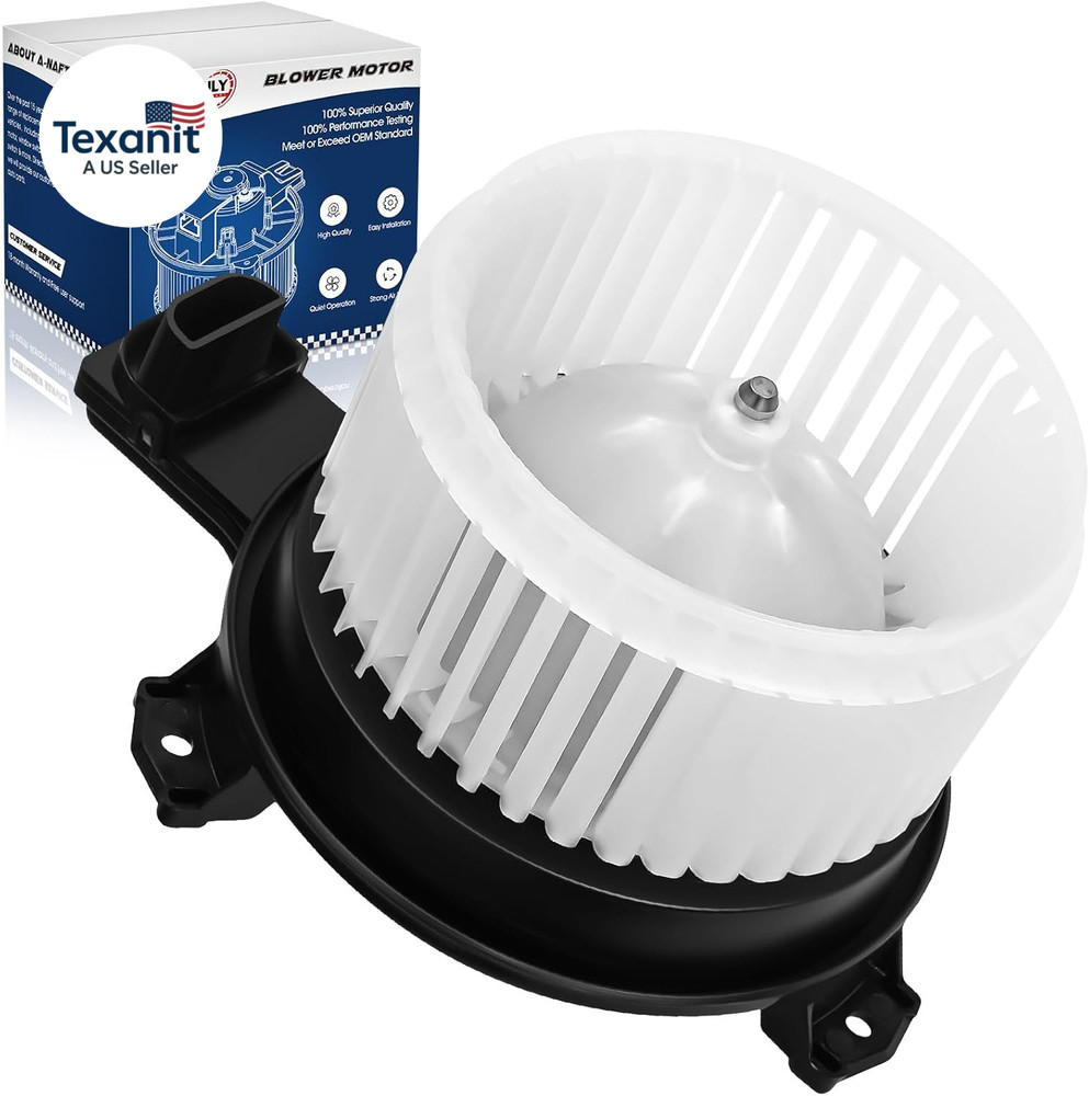 Front AC Blower Motor Fan Fits for Honda CRV CR-V 2017 2018 2019 2020 2021 2022