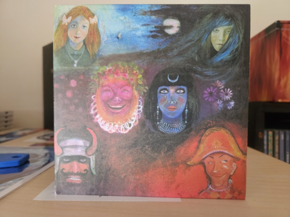 King Crimson Cd Lot
