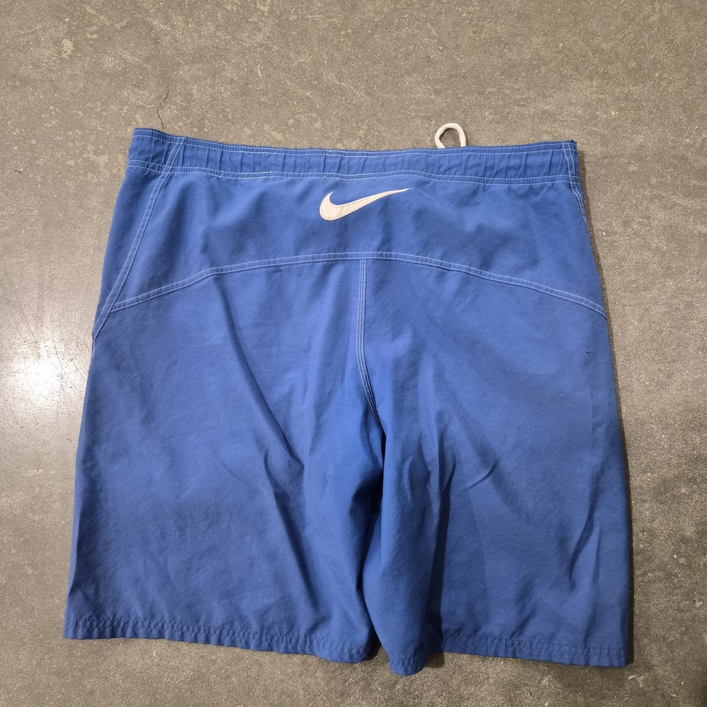 Blue Nike Shorts Size M