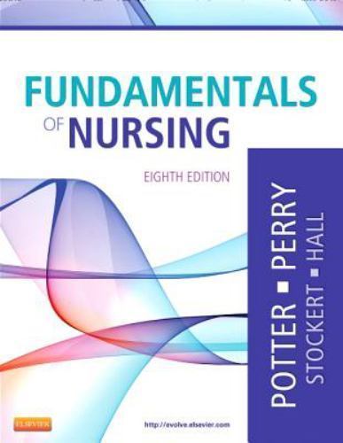 Fundamentals of Nursing Hardcover