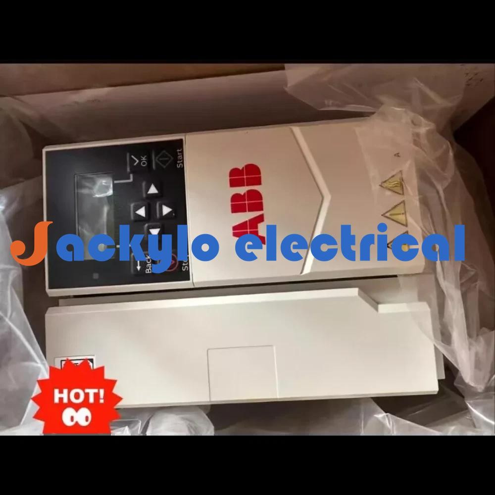 ACS180-04N-12A6-4 ABB Frequency Converter Brand New in Box!Spot Goods Zy