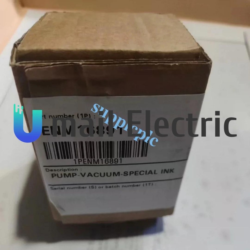 1PC Brand New Markem-imaje ENM16891 Vacuum Pump Fast shipping#DHL or FedEx