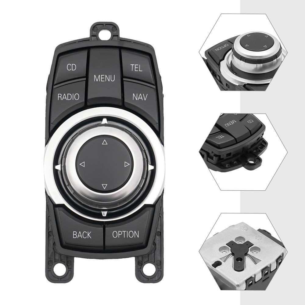 Upgrade Your BMW F Series Media Controller Joystick for Enhanced Navigation
