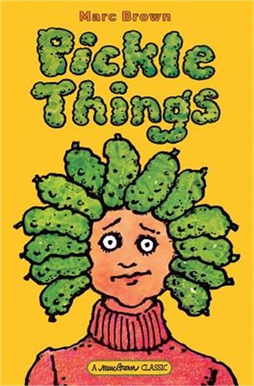 Pickle Things (Hardback or Cased Book)
