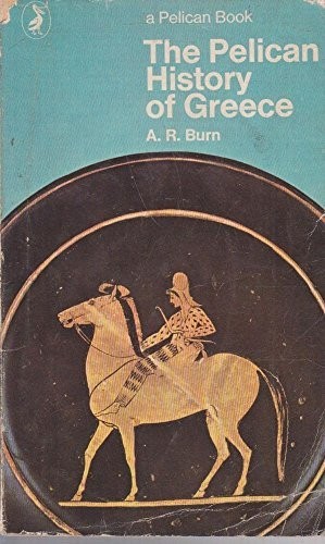 The Pelican History of Greece. by Burn, A. R. Paperback Book The Fast FreeFREE US DELIVERY | ISBN: 0140207929 | Quality Books