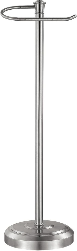 Gold Toilet Paper Holder Standing, H 304 Stainl Steel Toilet Paper