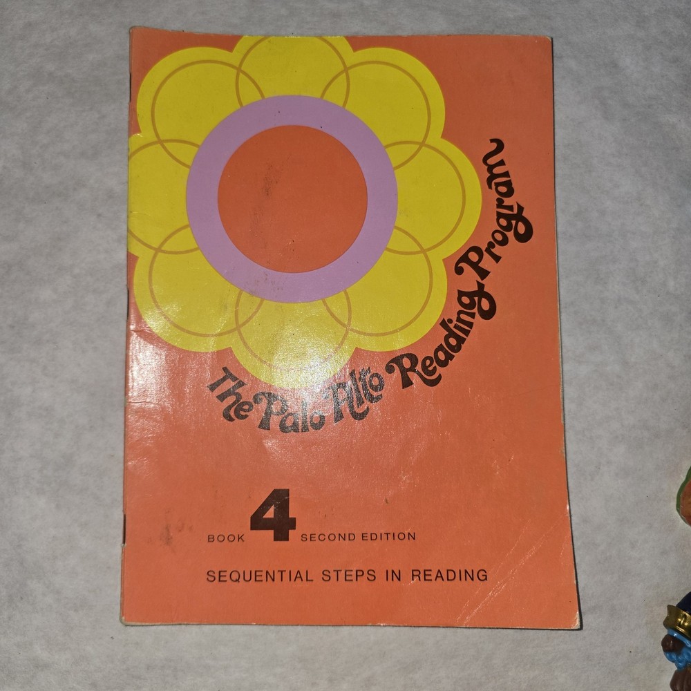 Pall Alto Reading Program: Book 4, Second Edition By Theodore Glim