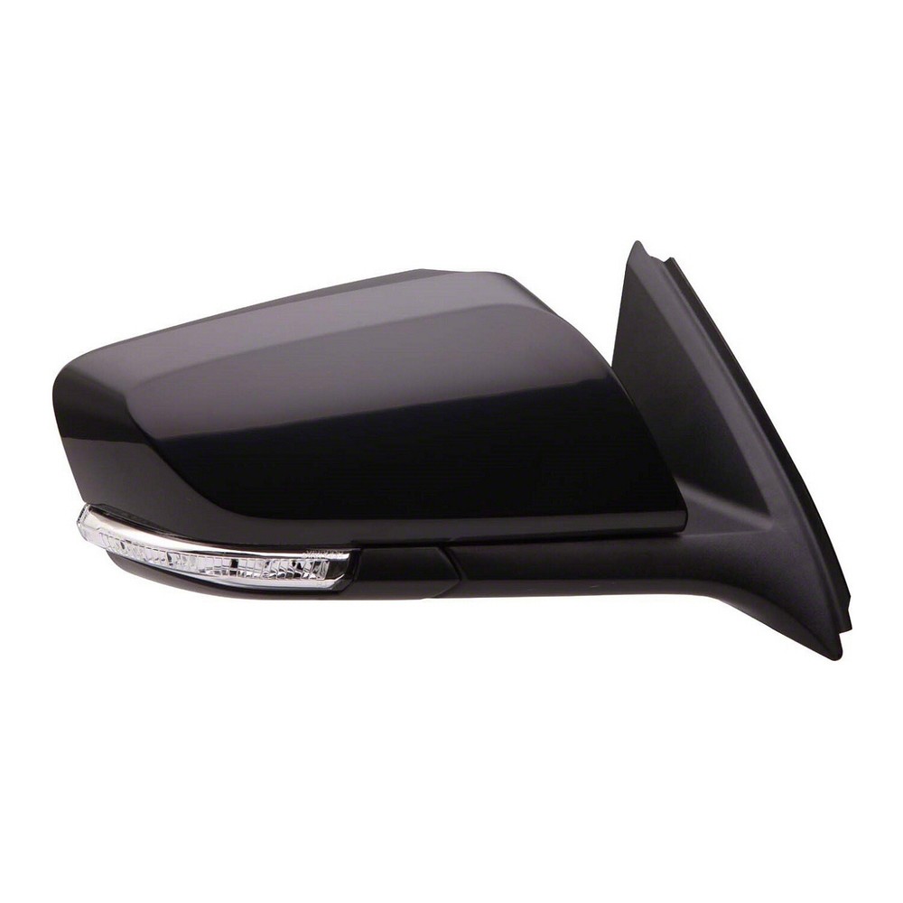 Power Convex Passenger Side Door Mirror Heated Manual Folding Signal GM1321461
