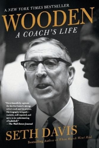 Seth Davis Wooden: A Coach's Life (Paperback)Another great item from Rarewaves USA | Free delivery!