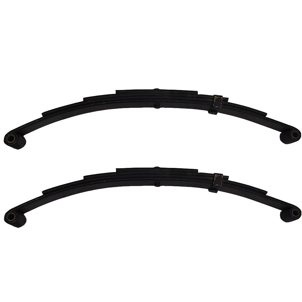 Qty 2: Trailer Leaf Spring (1750 lbs) Fits Universal Products Replaces 124903