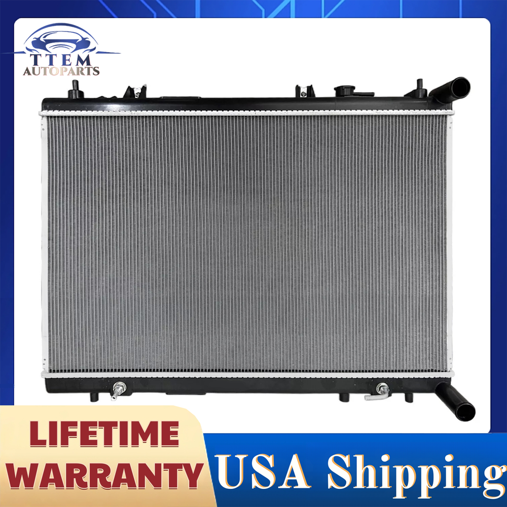 #13348 Radiator For 2014-2019 INFINITI QX60/2013-2021 Nissan Pathfinder 2.5 3.5L